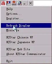 南极星乱码转换器