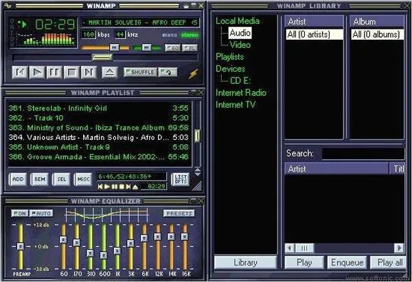WinAMP